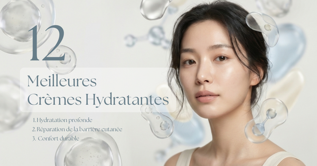 12 Best Korean Face Moisturizers for Dry Skin