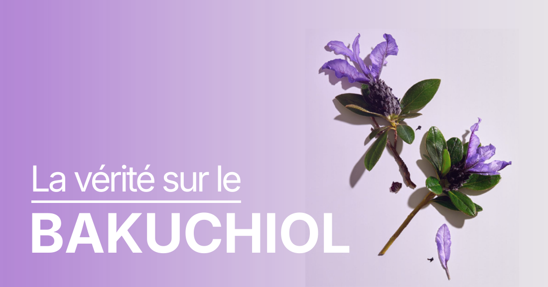 Bakuchiol vs Rétinol : لماذا les Européens changent ?