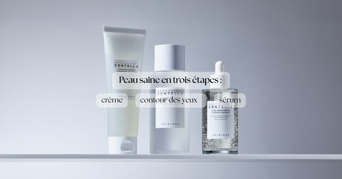peptides peau