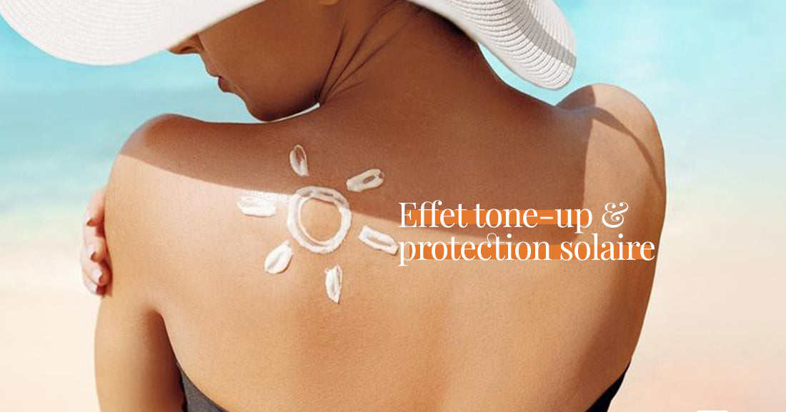 Avis sur la crème solaire D'Alba White Truffle Tone Up : résultats avant et après utilisation