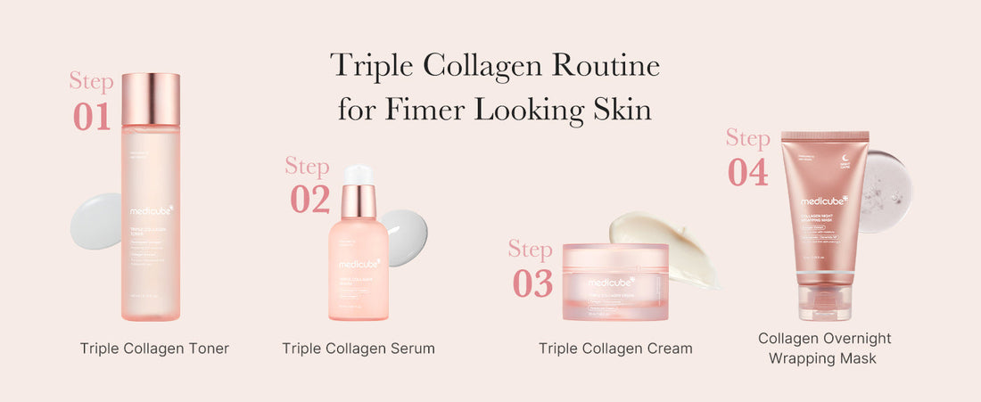 Medicube Triple Collagen Cream avis