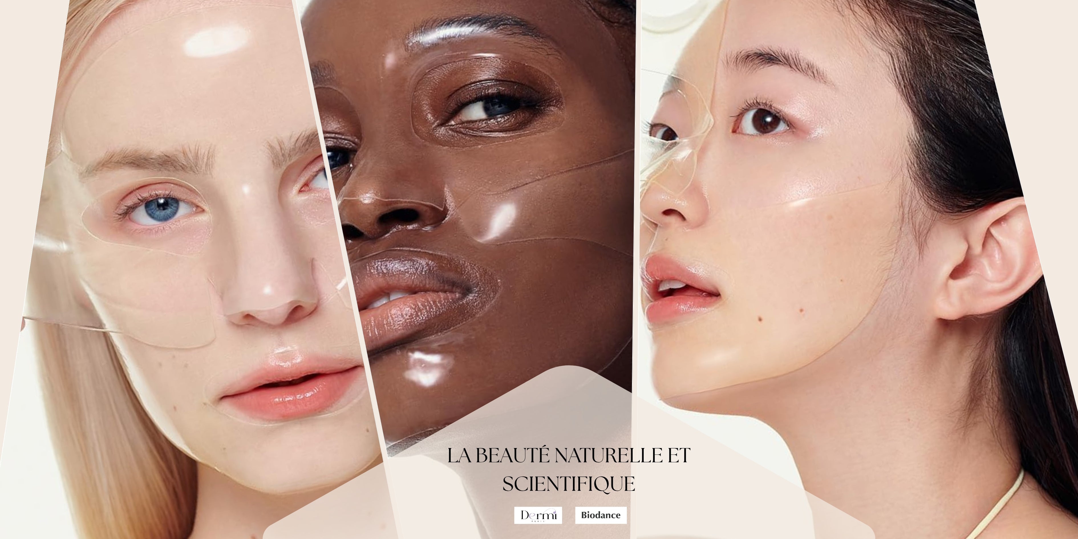 Biodance soins coréens