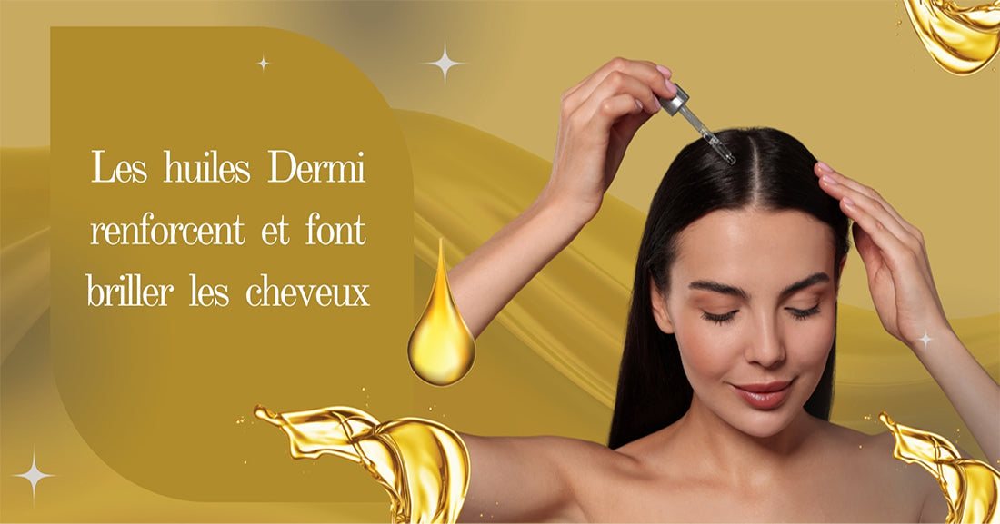 types d’huiles visage