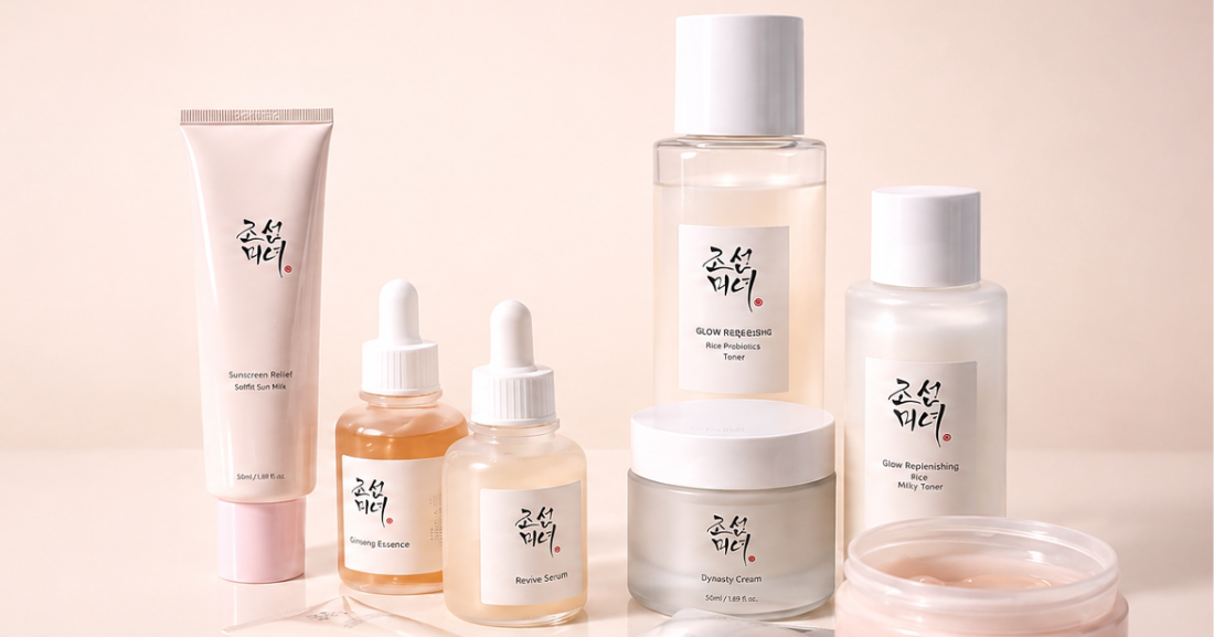 K-Beauty 2026 : Tendances et Routine Skincare Coréenne