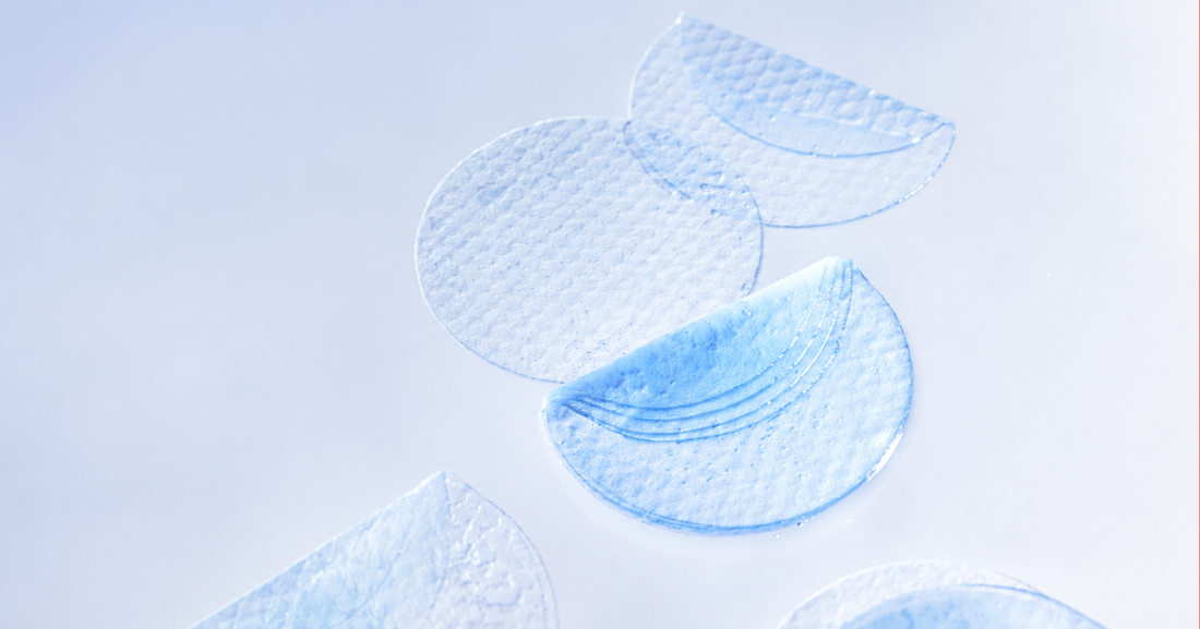 Biodance- Cera-Nol -Gel -Toner -Pads- pour- peau -sensible et- barrière- cutanée- renforcée