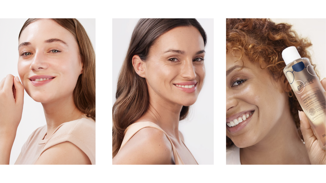 Microbiome de la peau : la nouvelle science derrière une peau sa