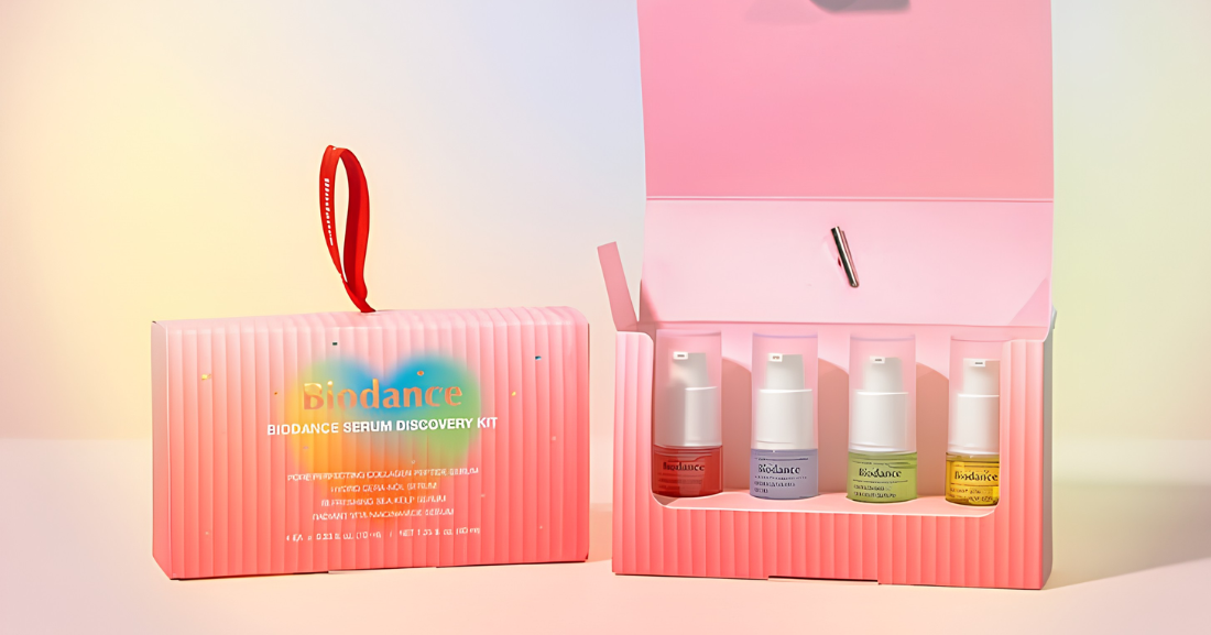 Les 4 Meilleurs Sérums BIODANCE | Guide Complet K-Beauty