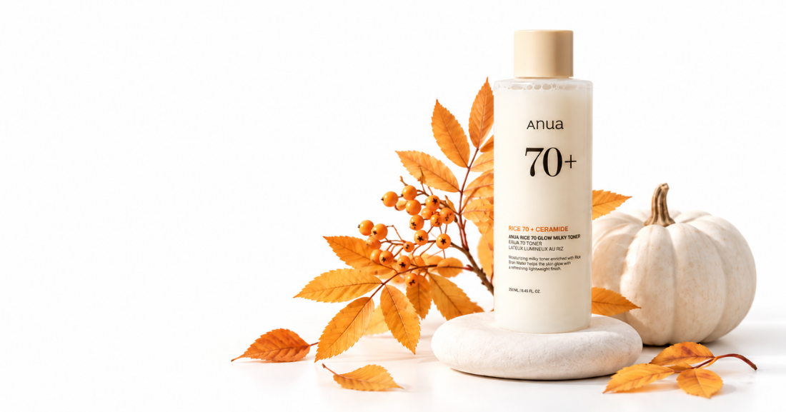 Routine Skincare d’Automne : les essentiels pour une peau éclatante