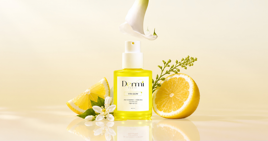routine skincare au changement de saison.