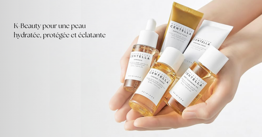 Guide complet de la skincare coréenne et routine K-Beauty