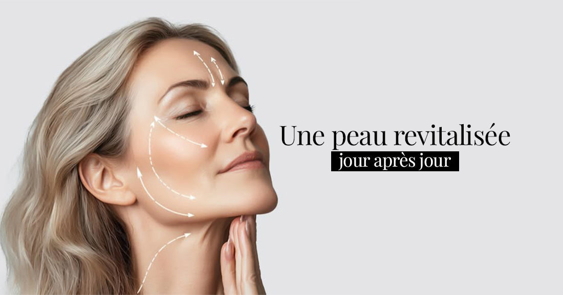 sérum coréen anti-âge