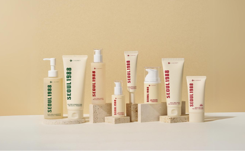 Routine K-Secret de Dermi Paris pour une peau éclatante