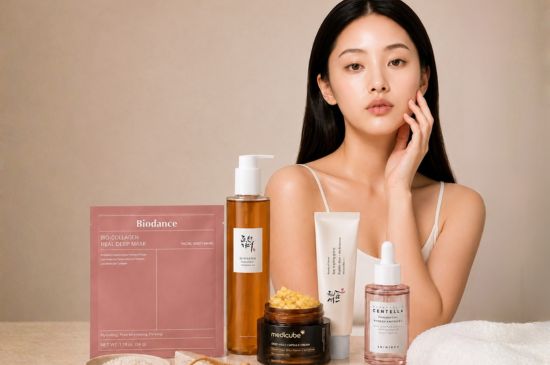 Le Guide Complet des Produits Coréens : Tout Ce Qu'il Faut Savoir Avant d'Acheter