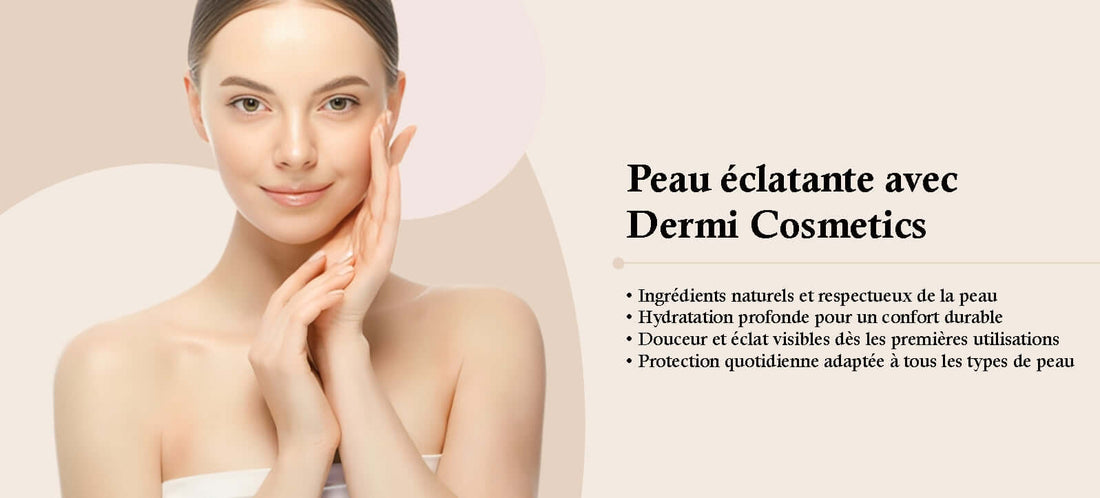 Peau de Rêve: Soins Biologiques et Ingrédients Durables au Naturel