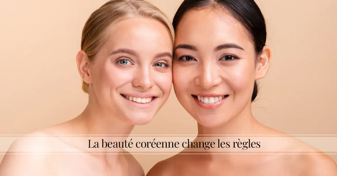 soins coréens