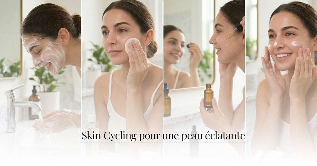 Pourquoi les routines de soins de la peau minimalistes donnent de meilleurs résultats maintenant