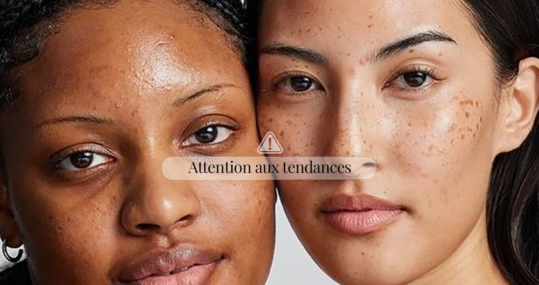 routines skincare TikTok sûres