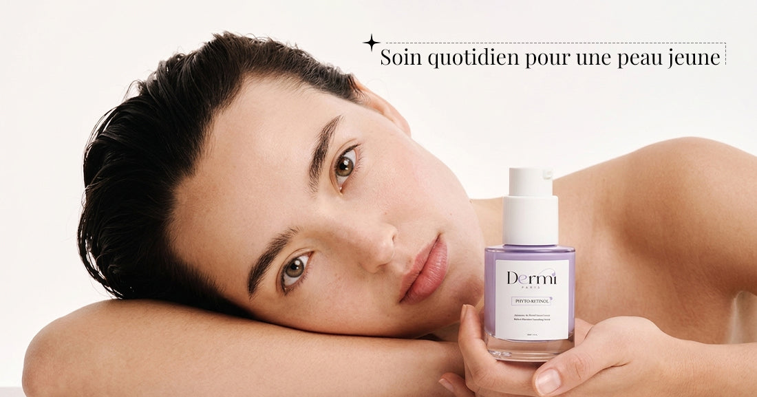 sérum vitamine C DERMI Vita Glow