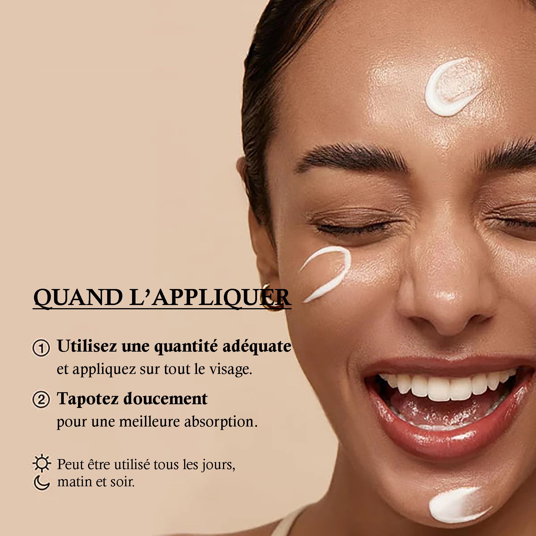 Anua - Rice 70+ Ceramide Lait Hydratant Intensif