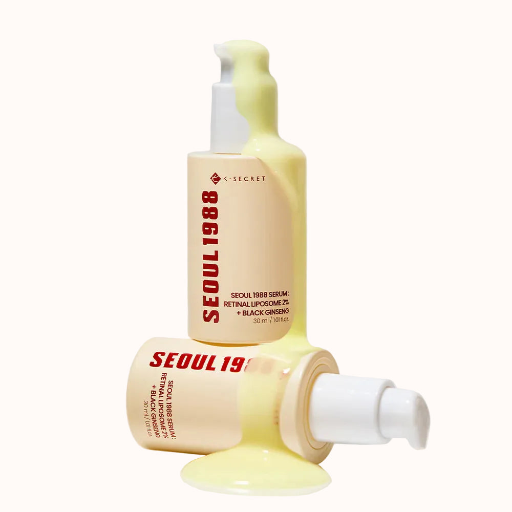 K-Secret Seoul 1988 Retinal Liposome