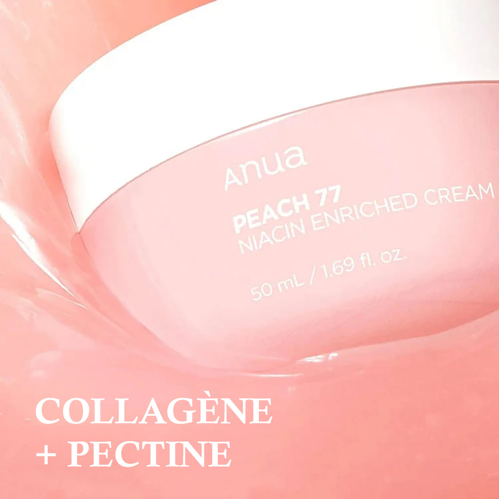 Anua - Peach 77% Niacin Enriched Cream