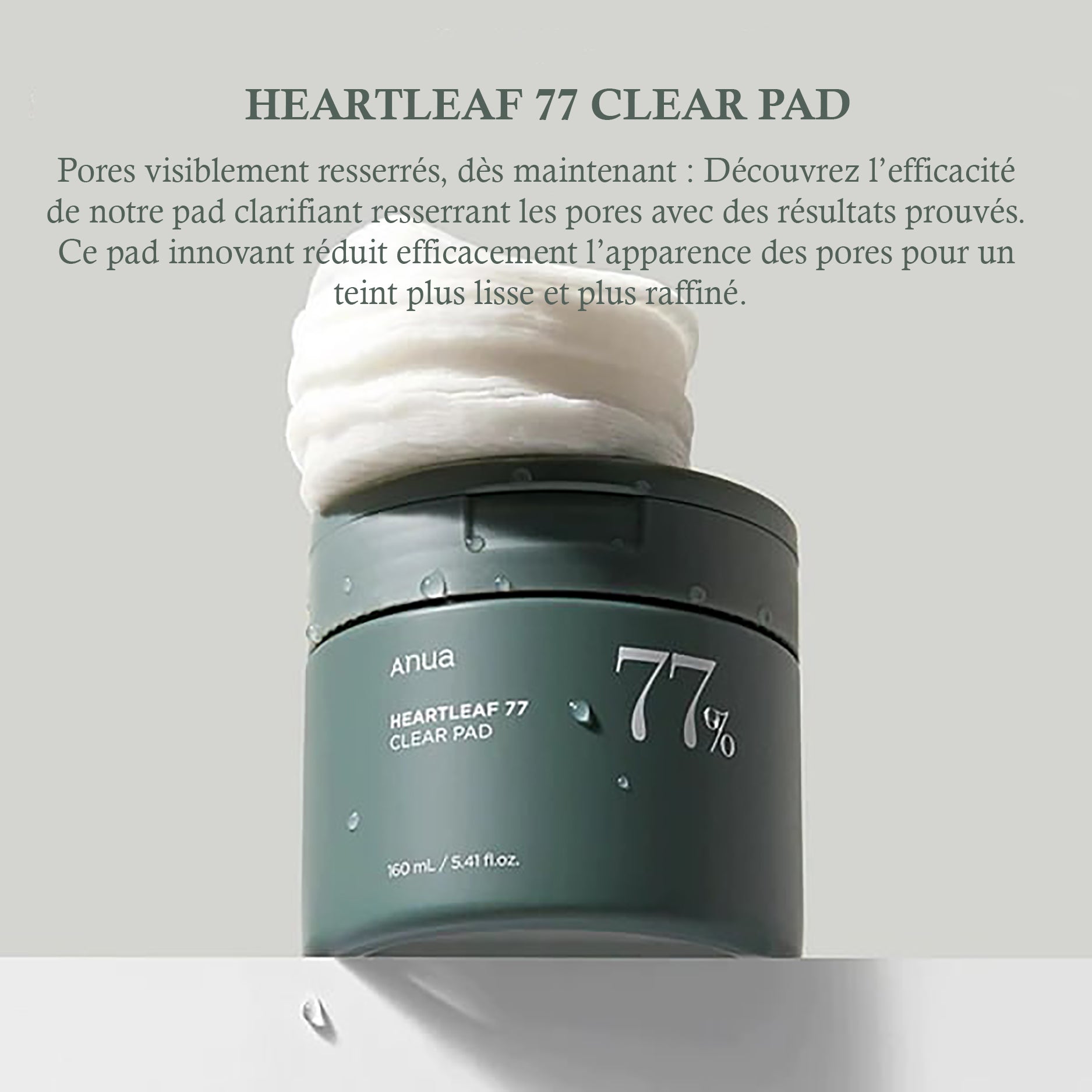 Anua – Heartleaf 77 Clear Pad