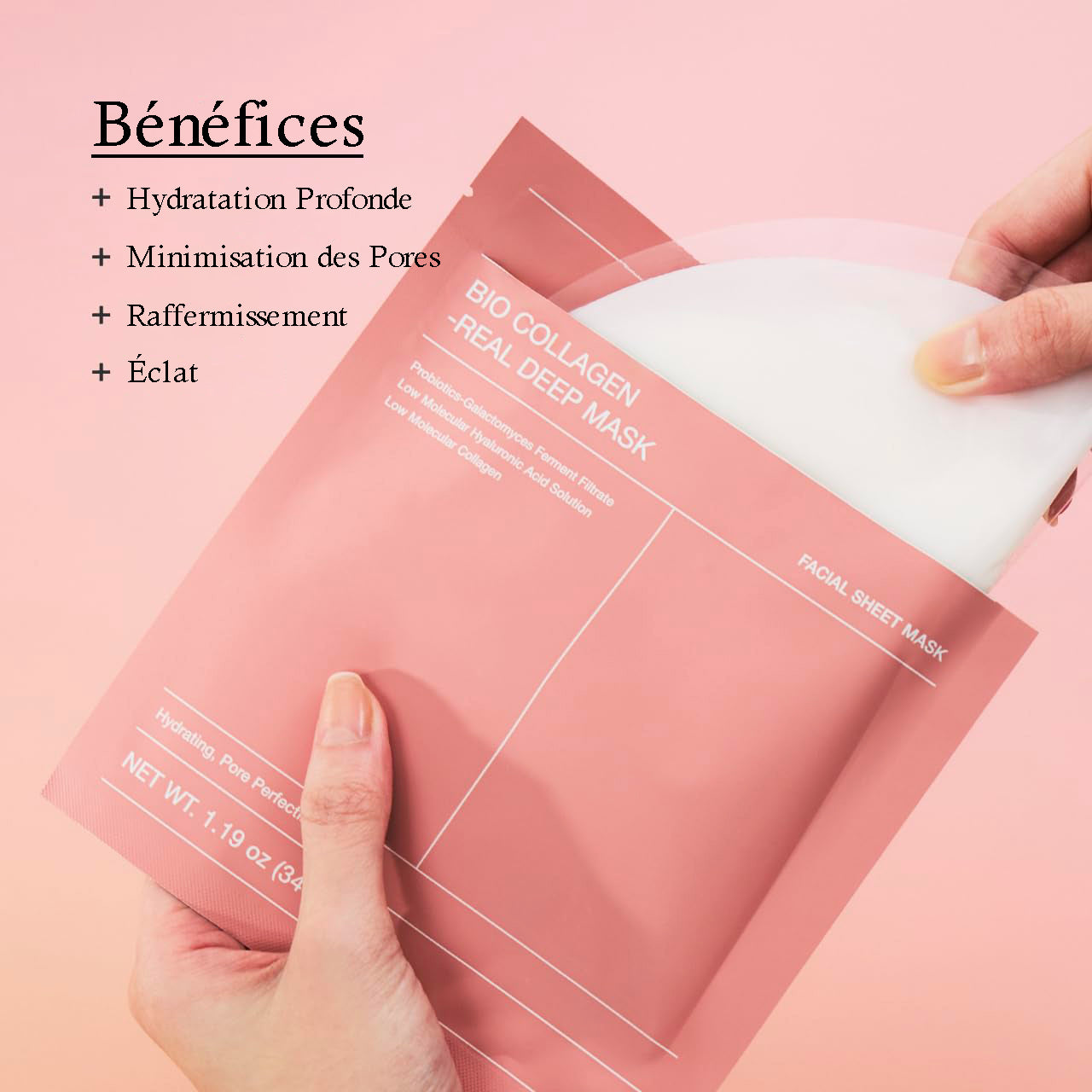 Biodance - Bio-Collagen Real Deep Mask