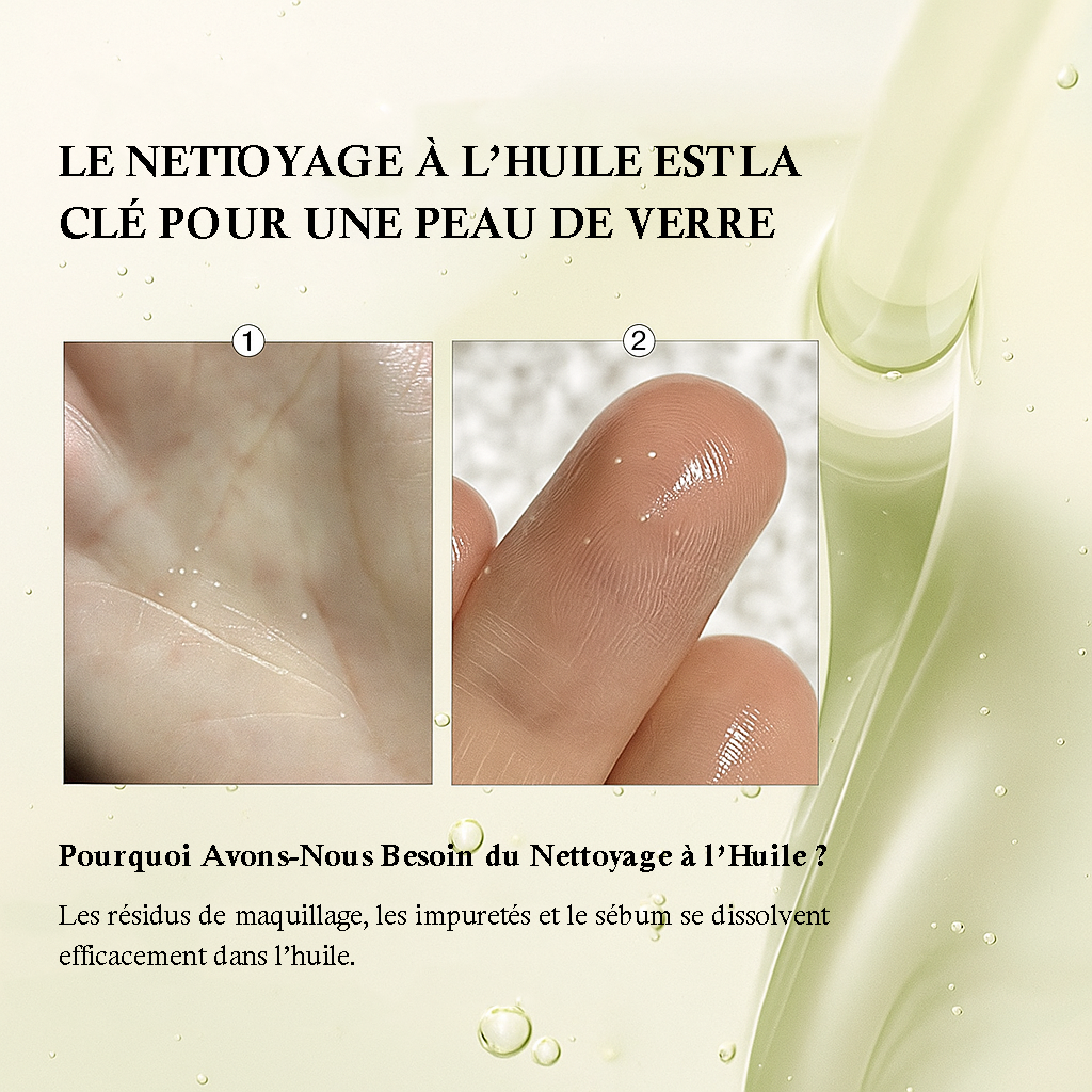 Anua - Huile Démaquillante Pore Control au Heartleaf – Mini 20 ml