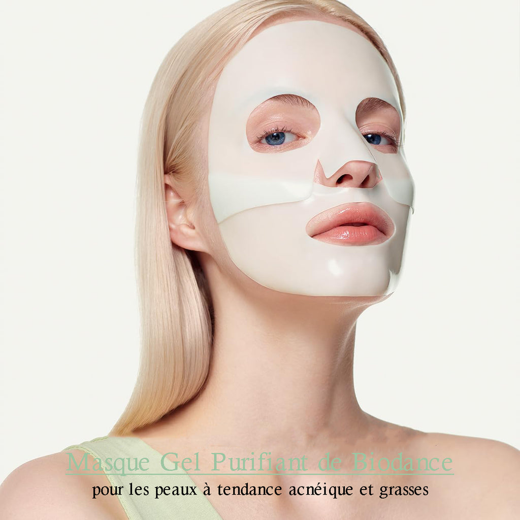 Biodance Refreshing Sea Kelp Real Deep Mask