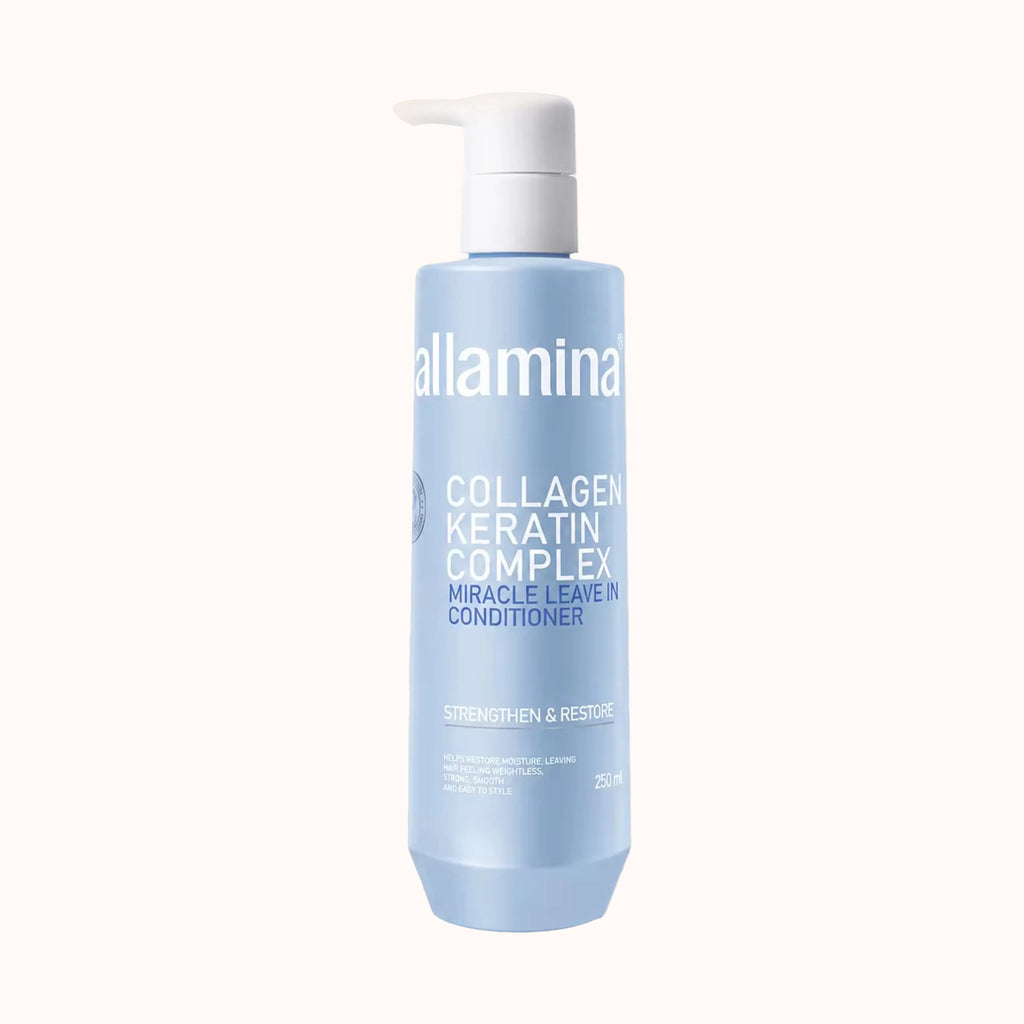 PALLAMINA – Collagen & Keratin Complex Leave-In Conditioner 250ml