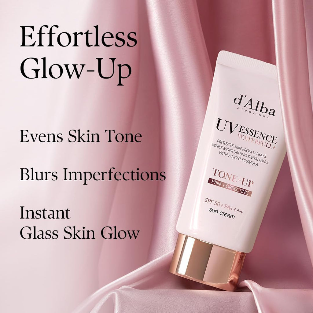 Korean Tone Up Sunscreen