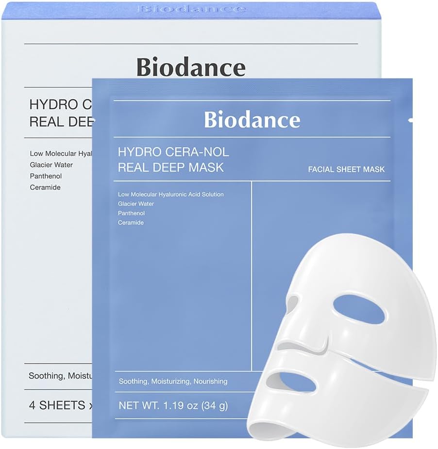 blue-hydrogel-face-mask