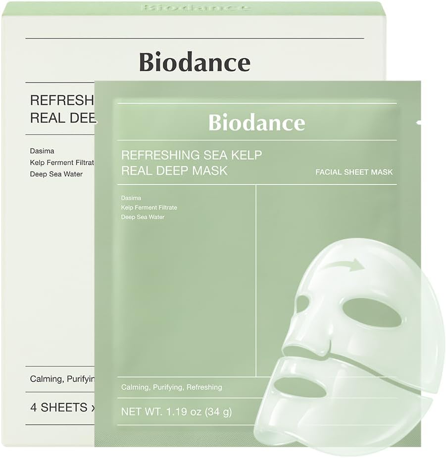 Biodance-green-hydrating-mask