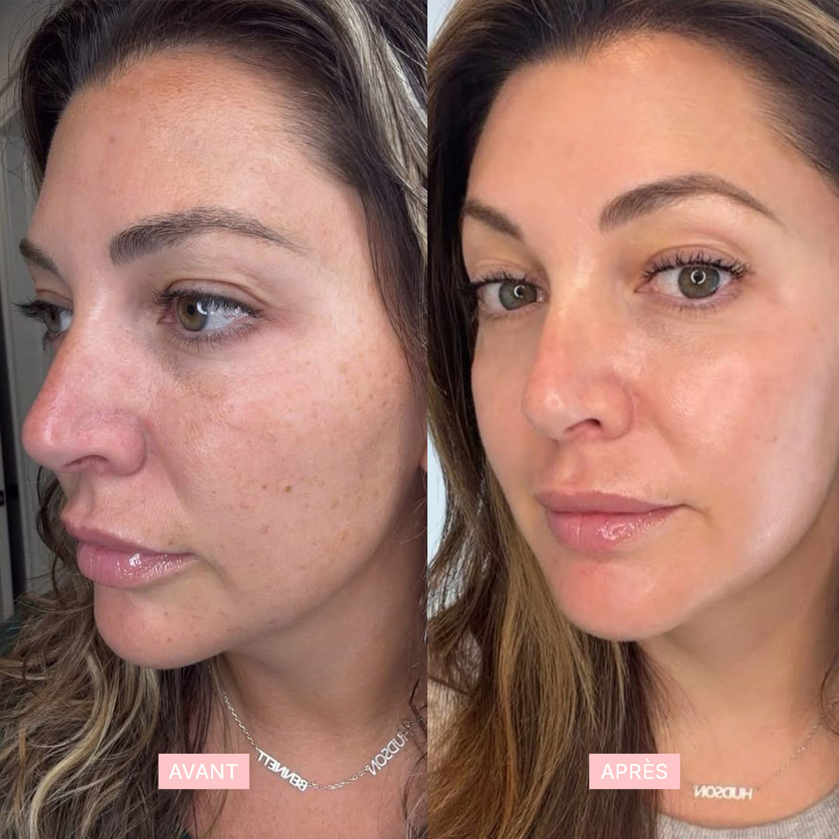 Application_Creme_Nuit_Visage_Rose