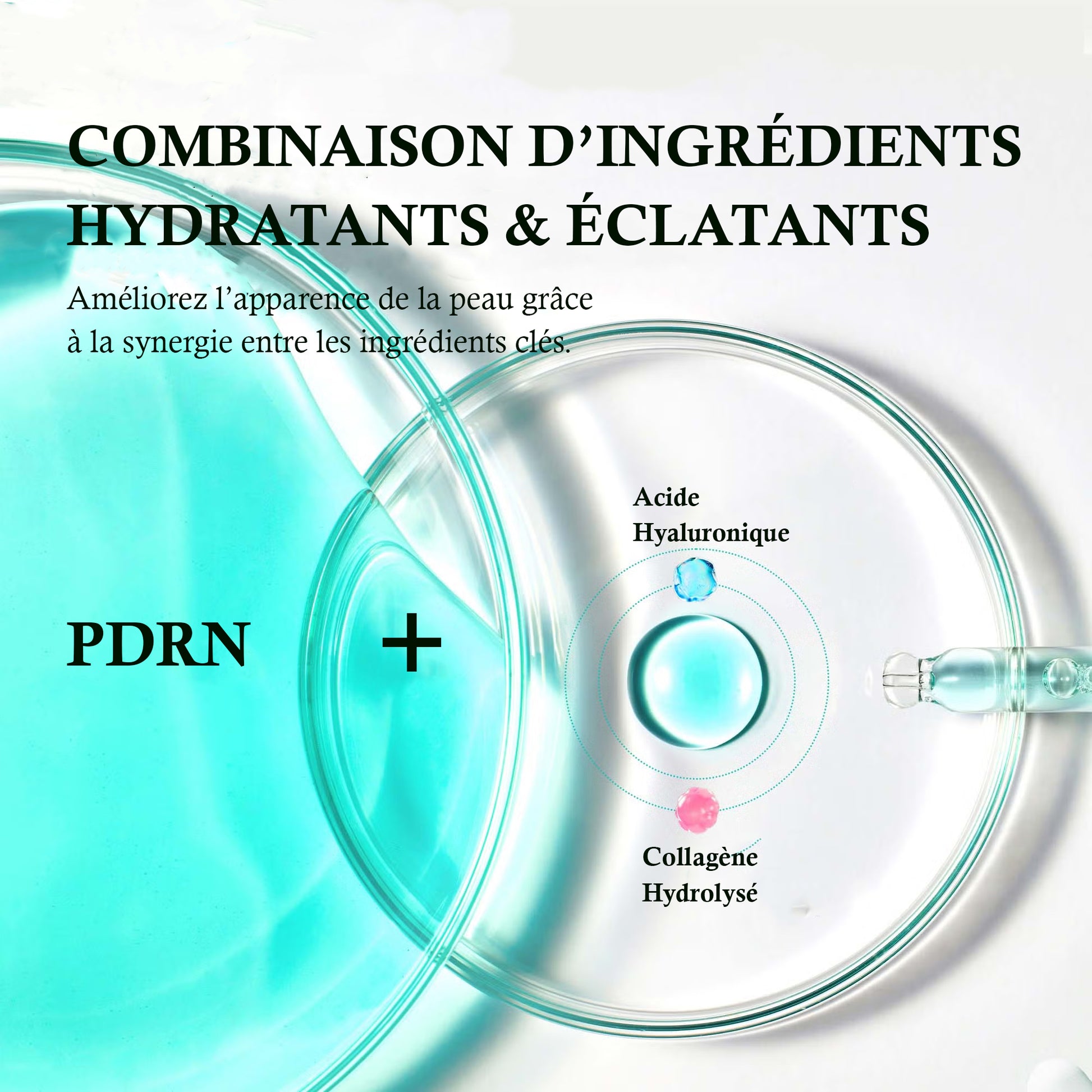 Anua - Sérum Capsule 100 Acide Hyaluronique PDRN