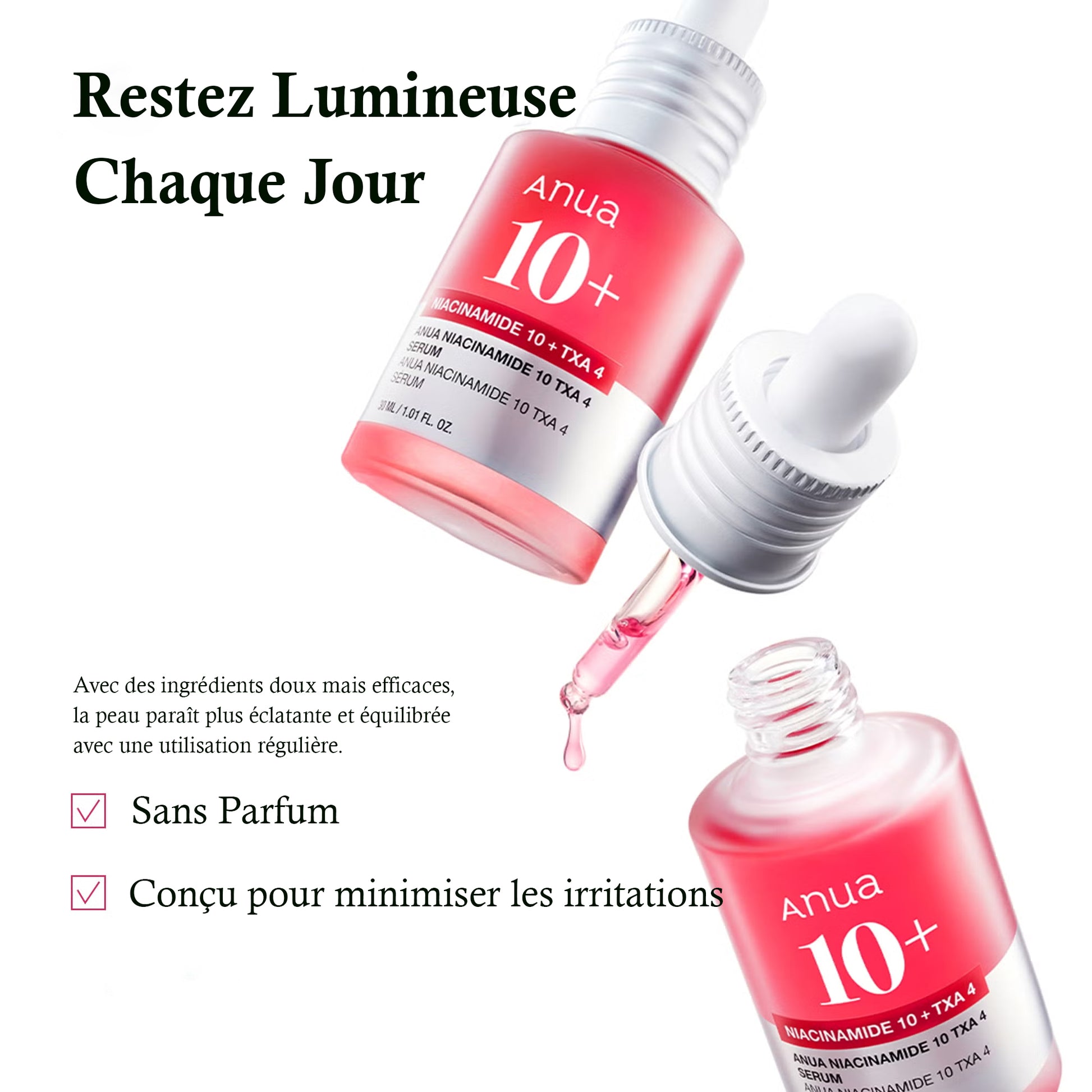 ANUA Niacinamide 10 + TXA 4%