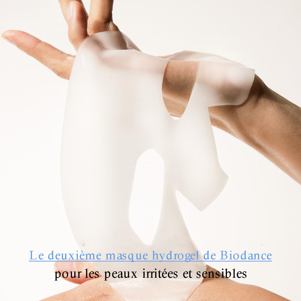 Biodance Hydro Cera-nol Real Deep Mask