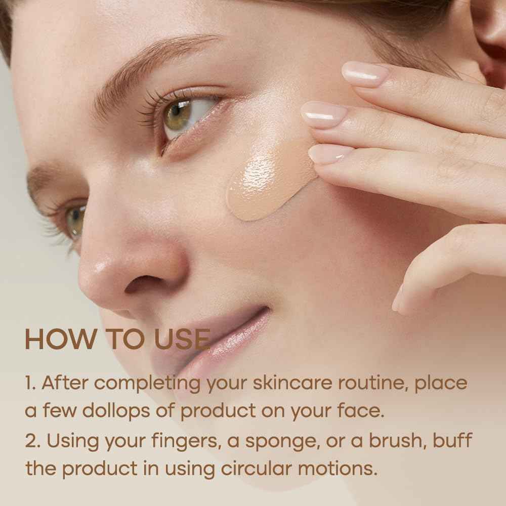 PURITO Cica Clearing BB Cream 30ml  – Crème Teintée Apaisante à la Centella Asiatica