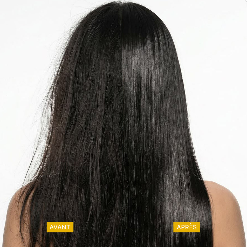 Application_Hair_Oil_Cheveux_Long