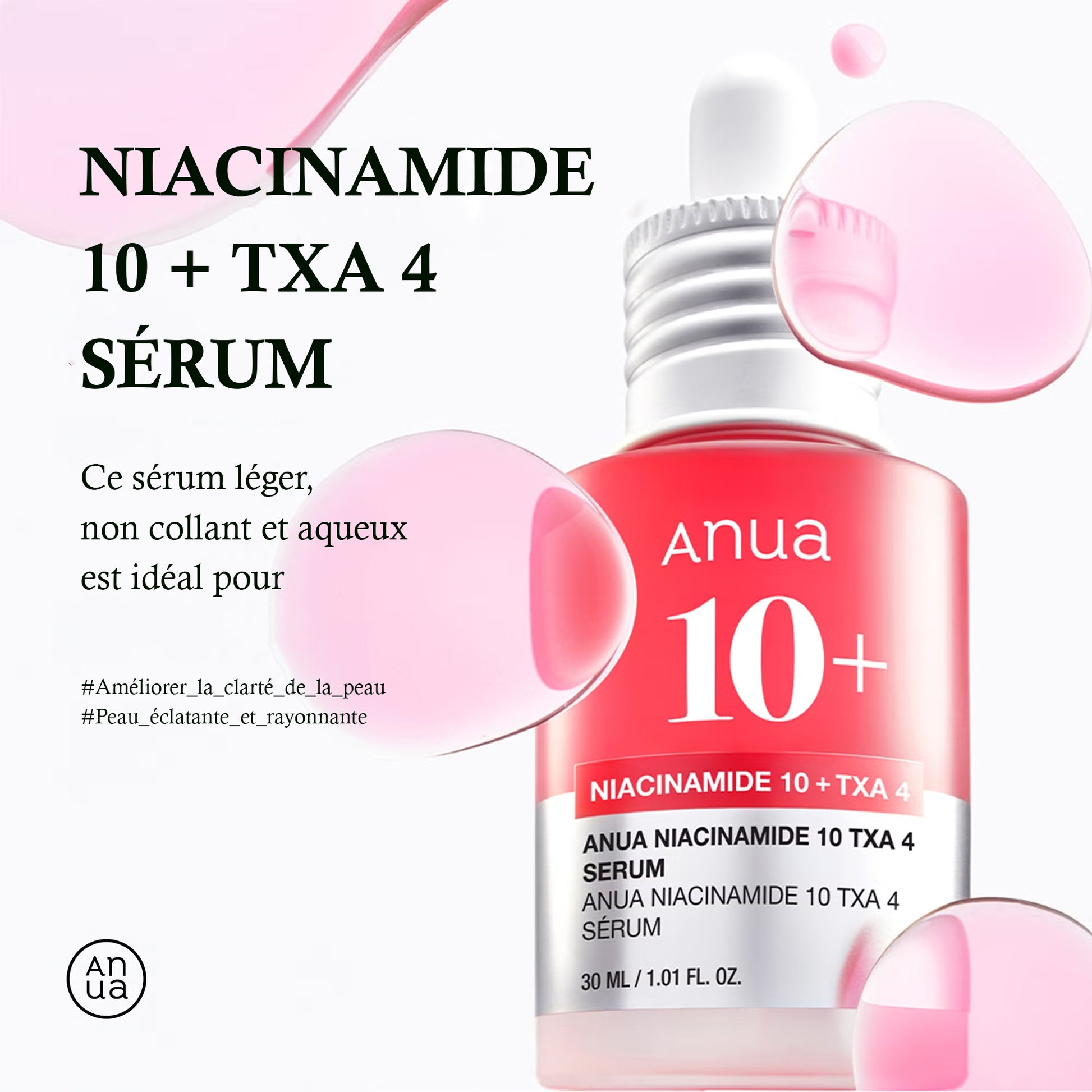 ANUA Niacinamide 10 + TXA 4%