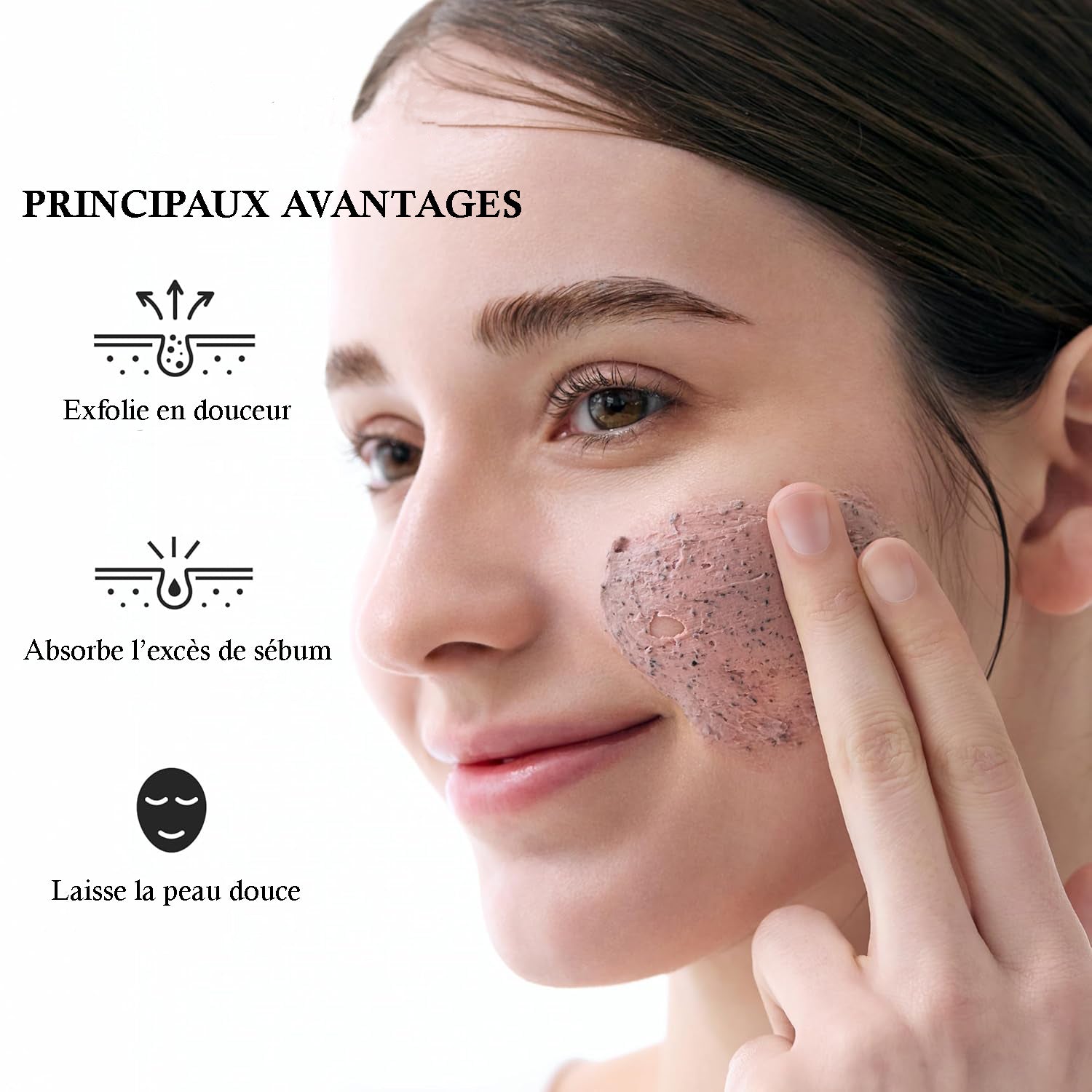 Red Bean Refreshing Pore Mask Phaseolus Angularis