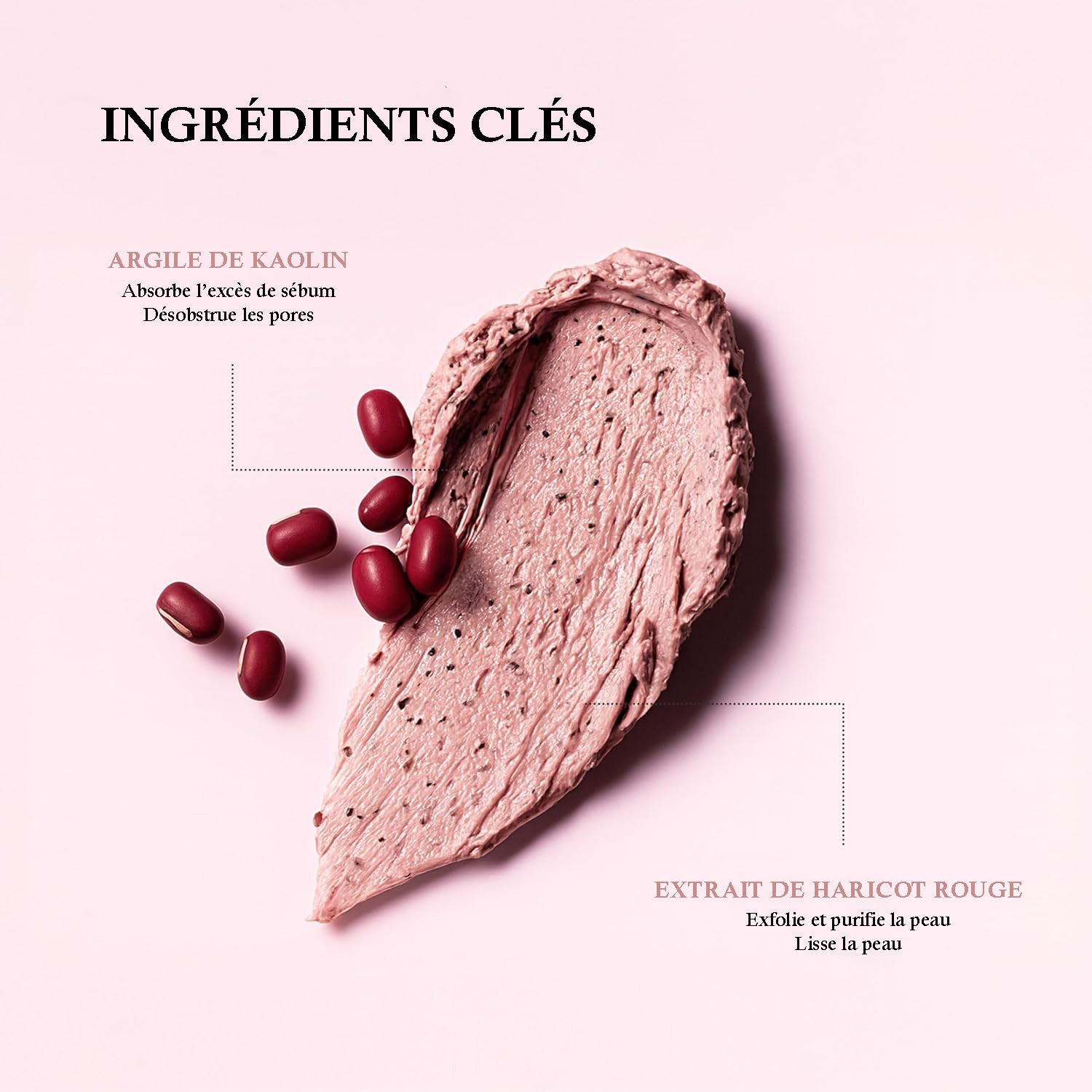 Red Bean Refreshing Pore Mask Phaseolus Angularis