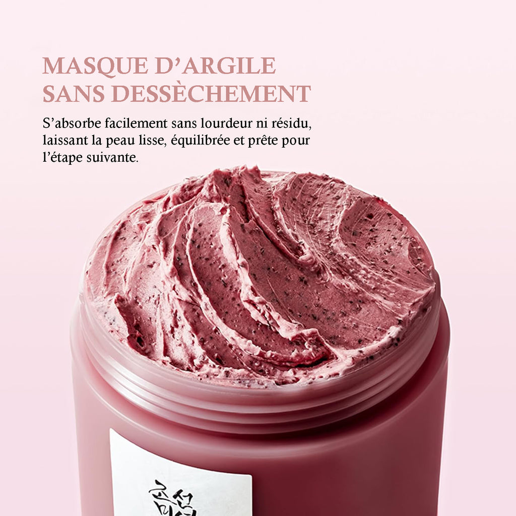 Red Bean Refreshing Pore Mask Phaseolus Angularis