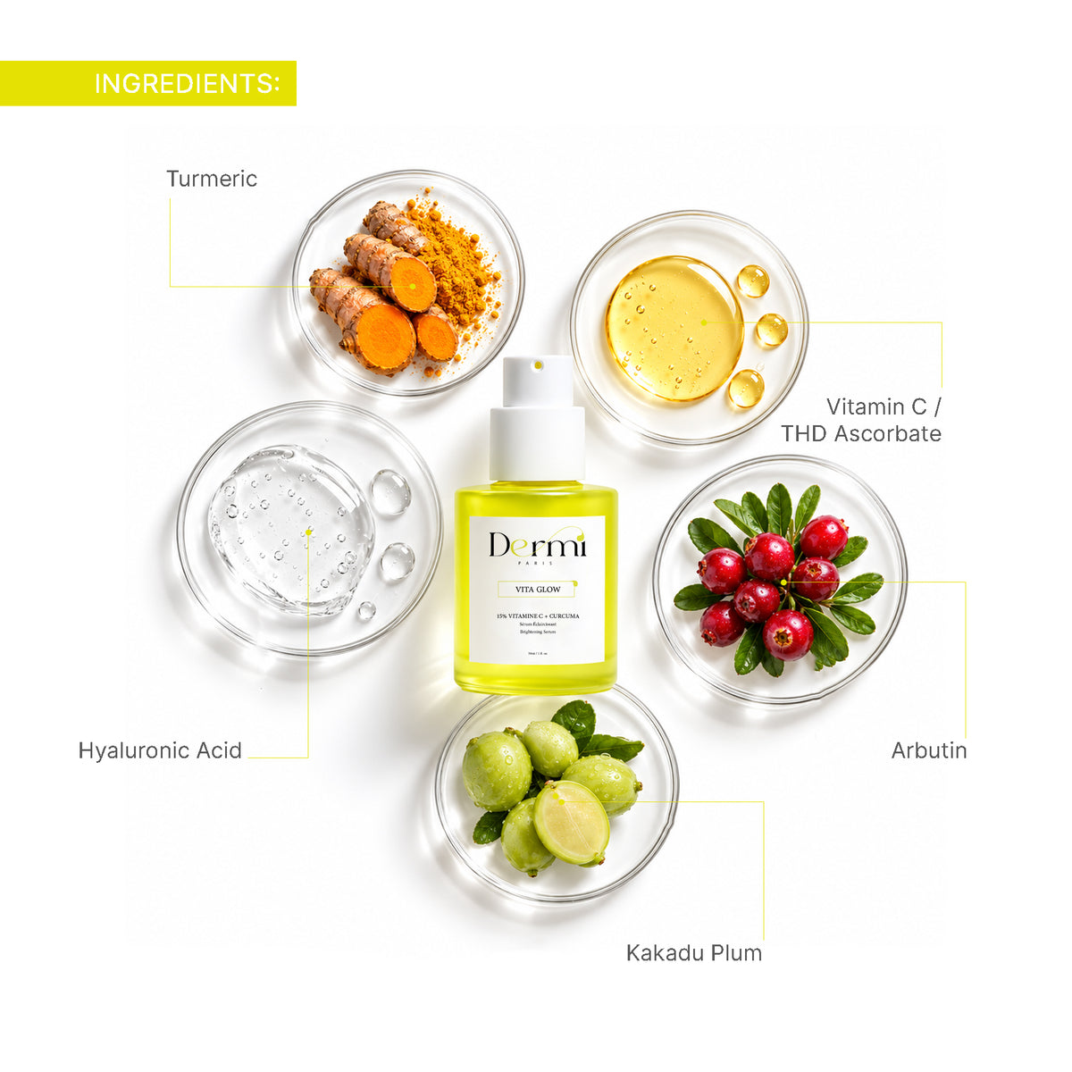 DERMI VITA GLOW