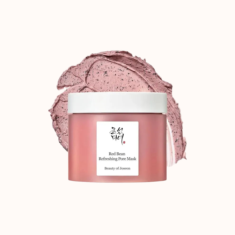Red Bean Refreshing Pore