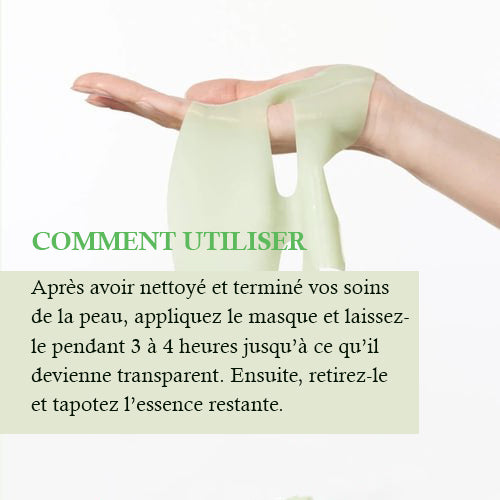 Anua Masque Collagène Apaisant Heartleaf 70 + Hyaluron