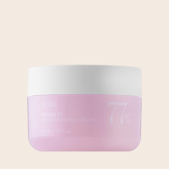 Anua - Peach 77% Niacin Enriched Cream