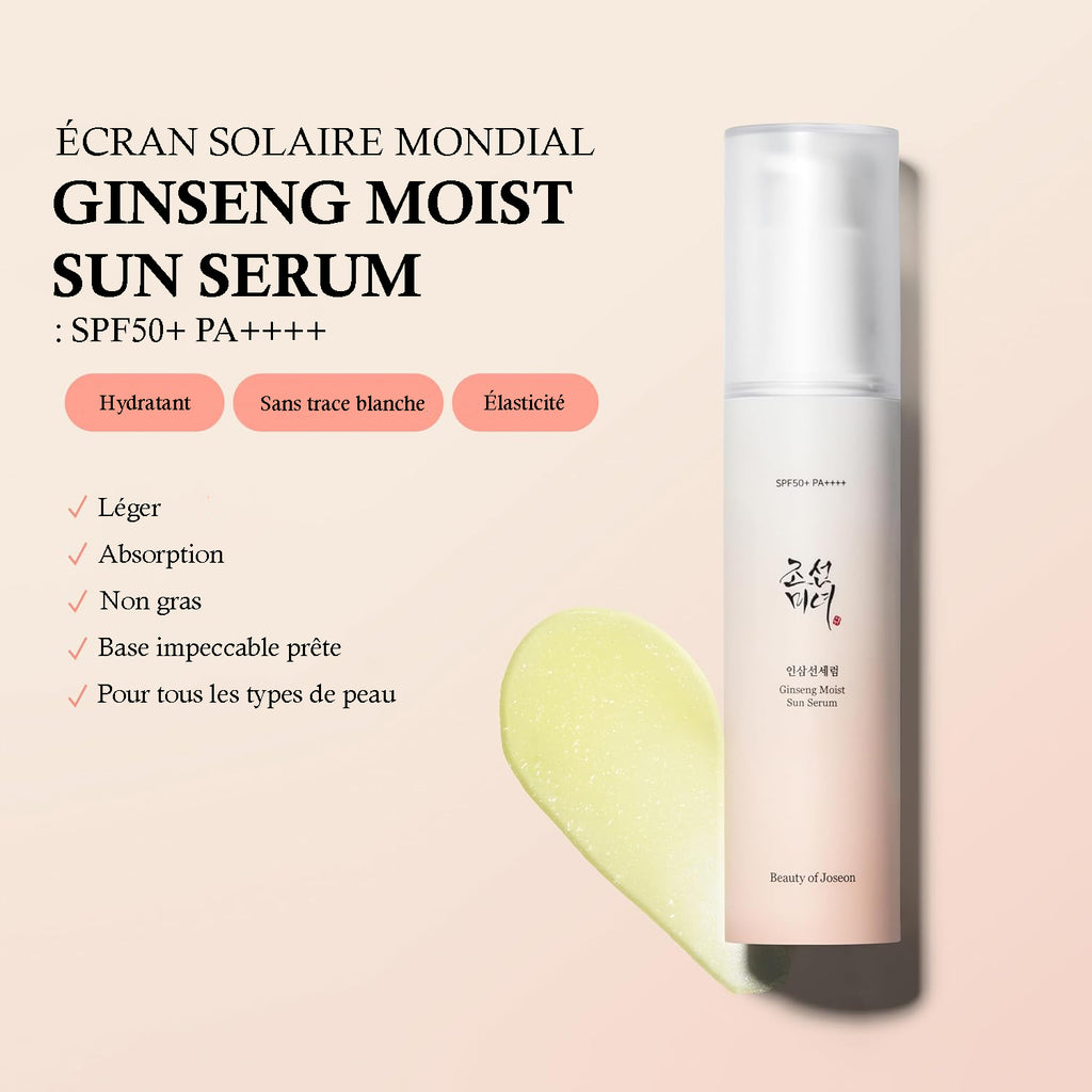 Sérum Solaire Anti-Âge