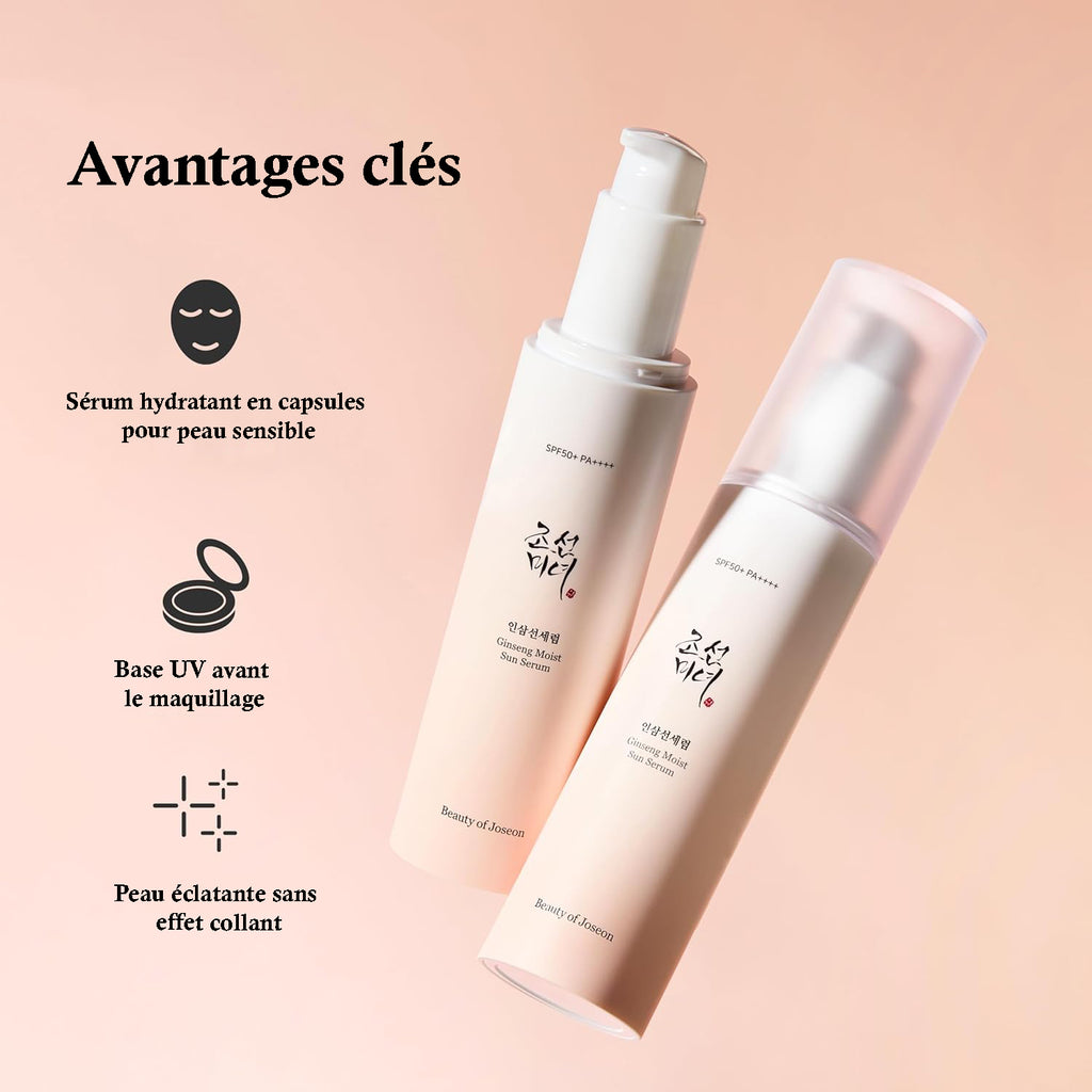 Sérum Solaire Anti-Âge