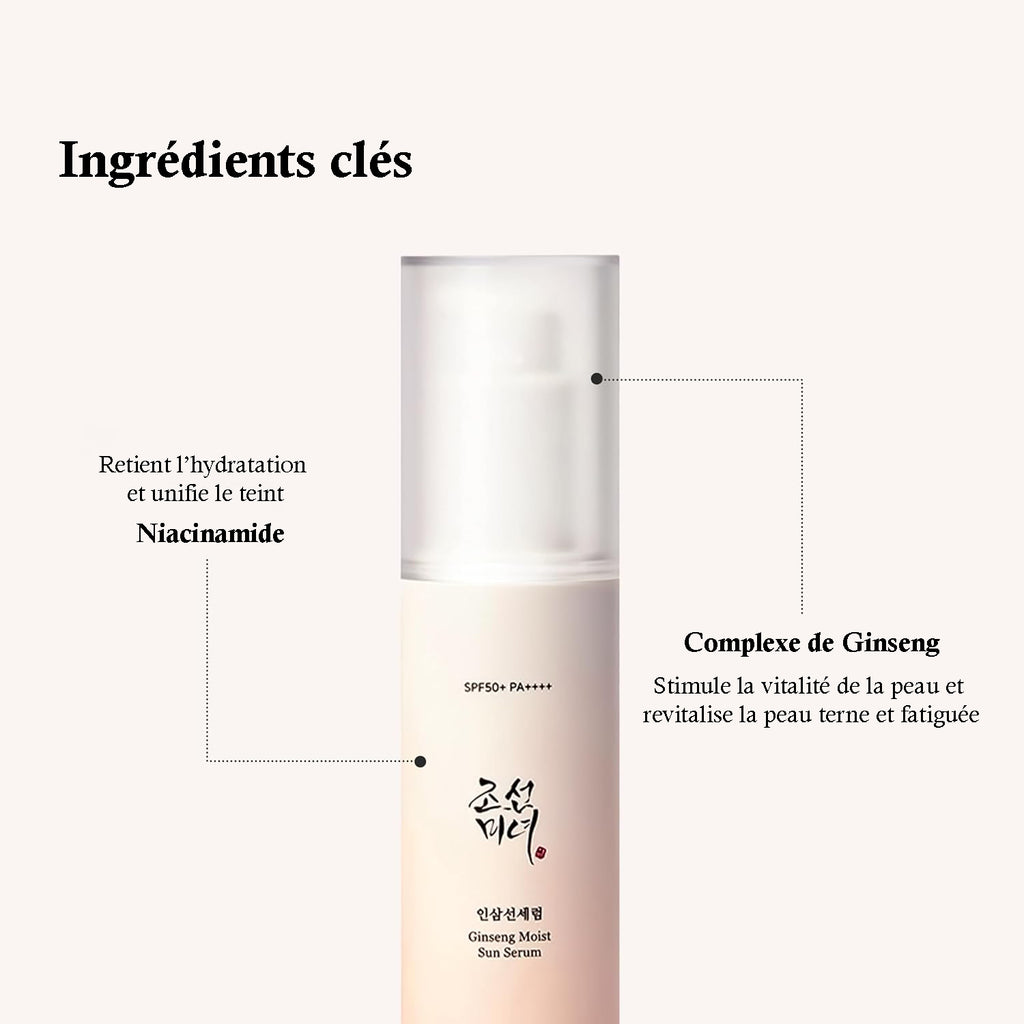 Sérum Solaire Anti-Âge